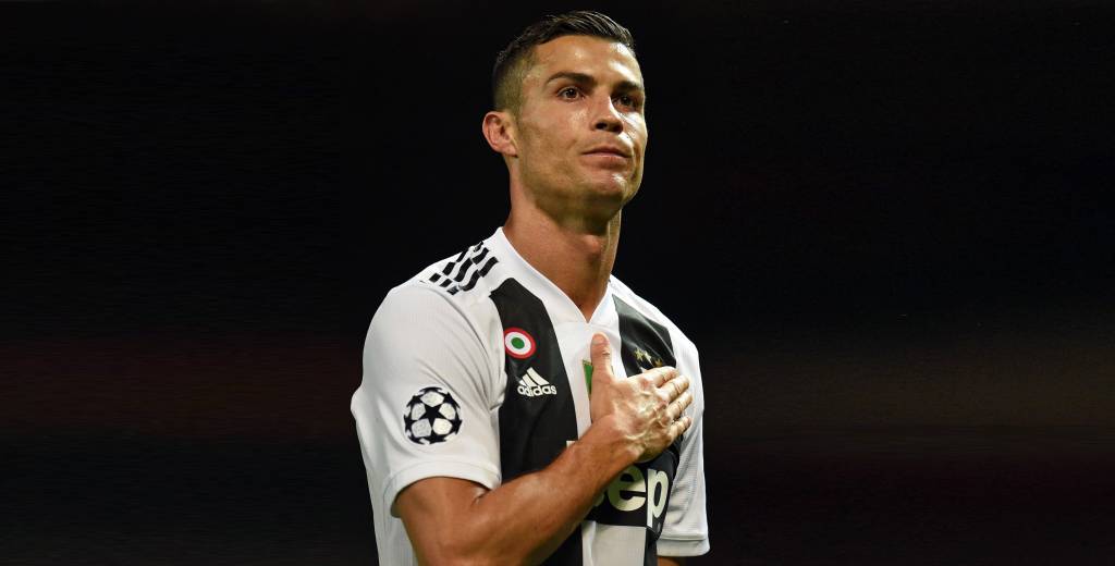 El emocionante mensaje de Cristiano Ronaldo por el coronavirus