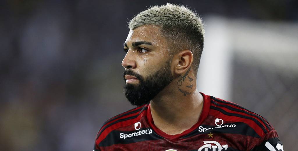 El secreto del nuevo gigante: llevarse a Gabigol por 20 millones