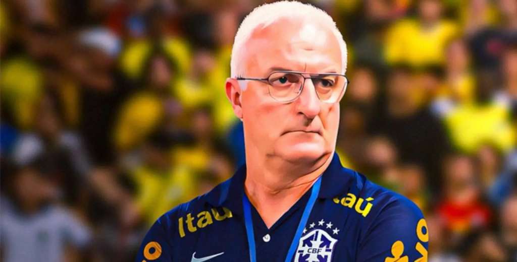 Escándalo en Brasil: Dorival armo la lista de la Copa América y lo dejó afuera