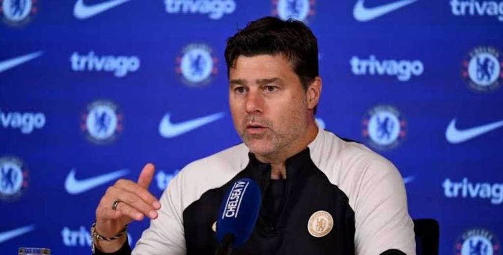 Pochettino está harto: "Si no me quieren, me voy de Chelsea"