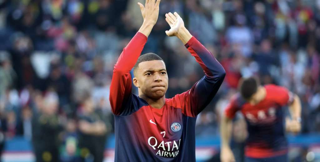 Después de Mbappé, él también se va del PSG: vuelve a España