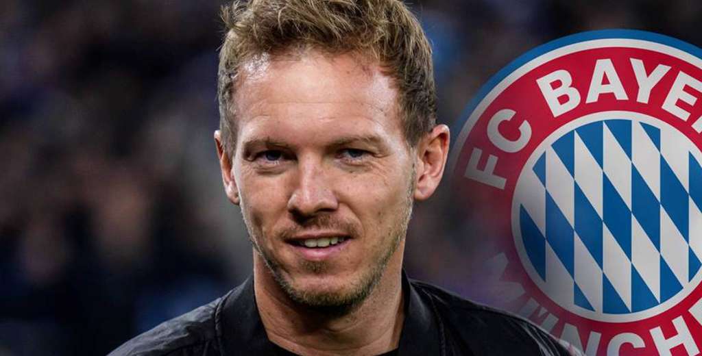 Nagelsmann da el golpe en Alemania: lo deja afuera de la Eurocopa...