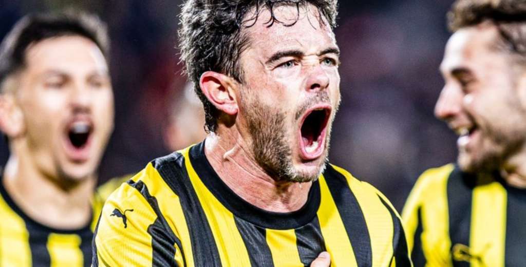 Peñarol se acerca a la clasificación: le sacó el invicto a Mineiro y va por los octavos