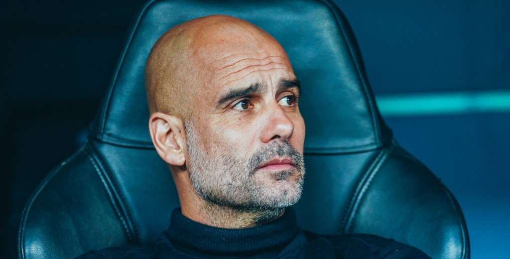 Se le plantó a Guardiola: "Quiero jugar los Juegos Olímpicos"