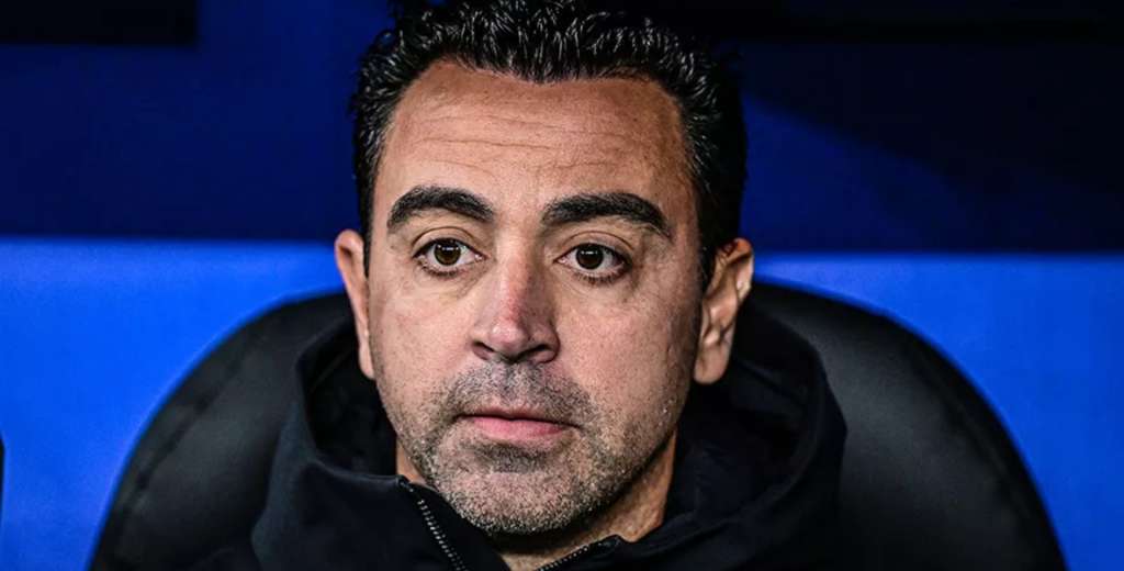 Vitor Roque no es el único: Xavi le hizo lo mismo, no juega nunca y busca irse