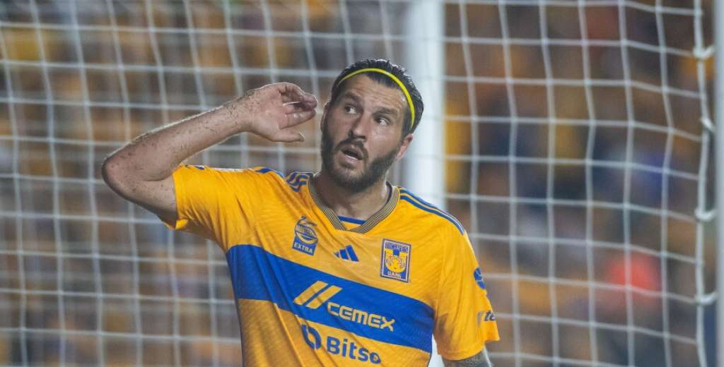 Polémica en Tigres: ¿André-Pierre Gignac llegó al fin de su ciclo en Nuevo León?