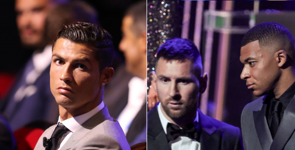 Ni Messi, ni Mbappé: Cristiano superó a todos y es el futbolista mejor pagado