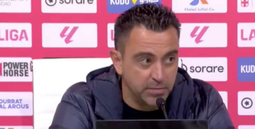 "¿Vas a seguir en FC Barcelona?", la pregunta que sacudió a Xavi Hernández...