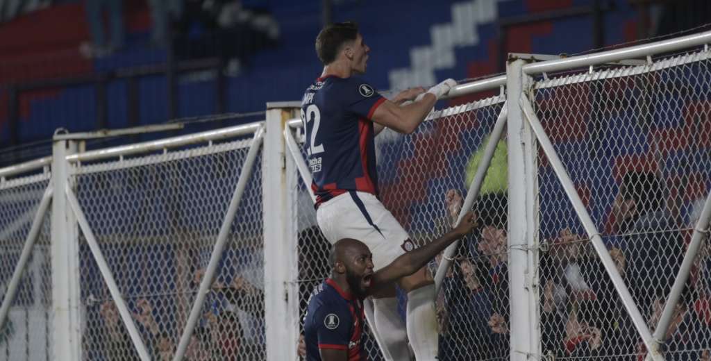 Victoria agónica de San Lorenzo que acaricia los octavos de final