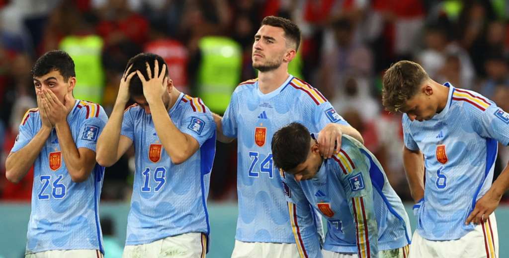 Se lamentan en España: iba a volver a la selección y se perderá la Euro por lesión