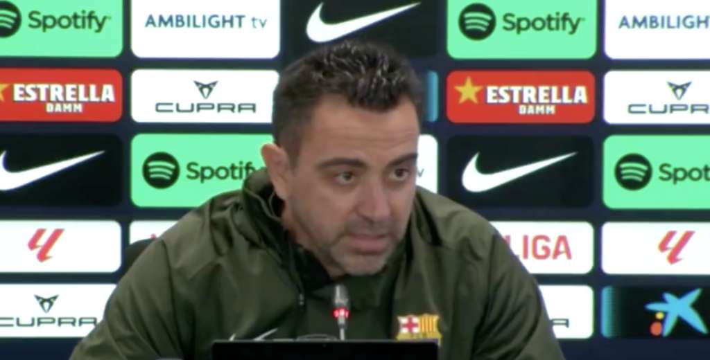 Xavi Hernández en pie de guerra en FC Barcelona: la frase directa para Laporta