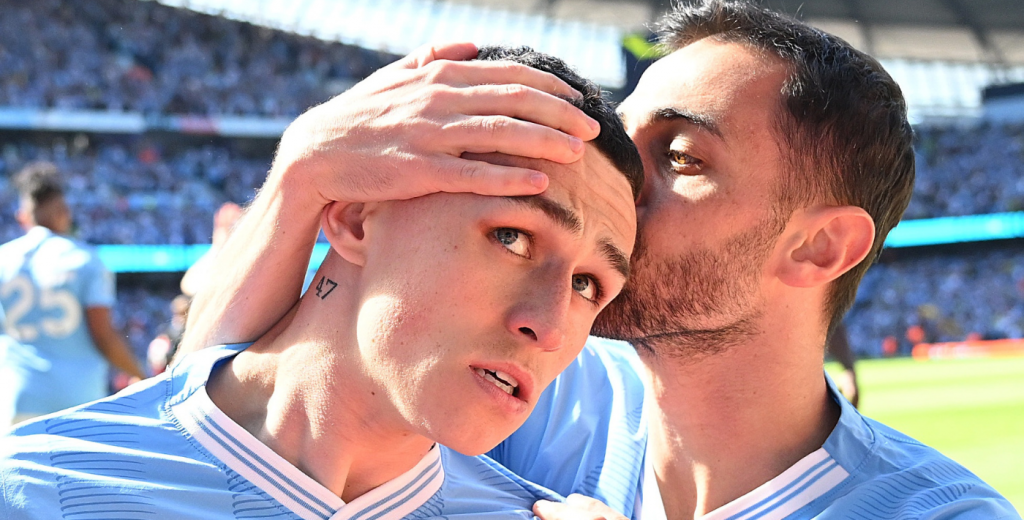 City campeón histórico: el único en ganar cuatro Premier League consecutivas