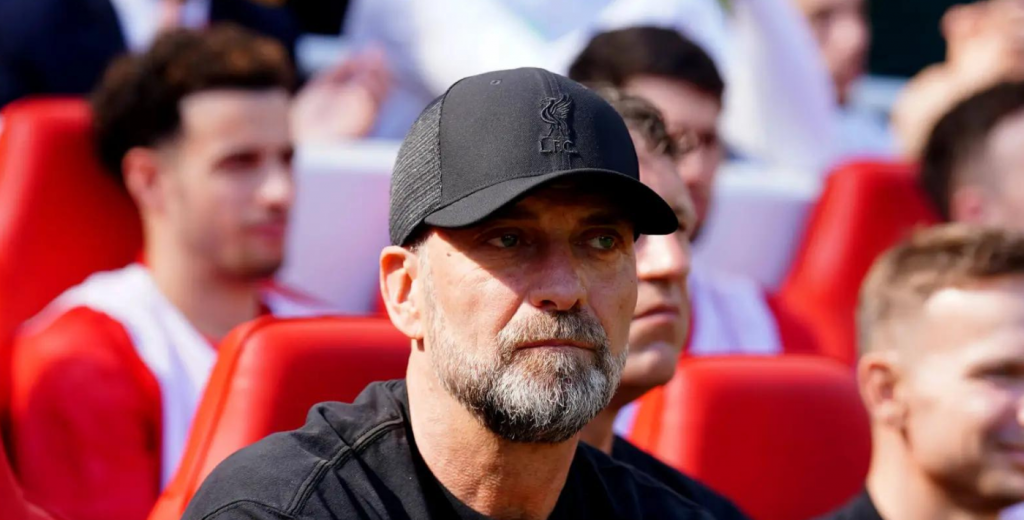 Es oficial: tras la despedida de Klopp, Liverpool anunció a su nuevo técnico