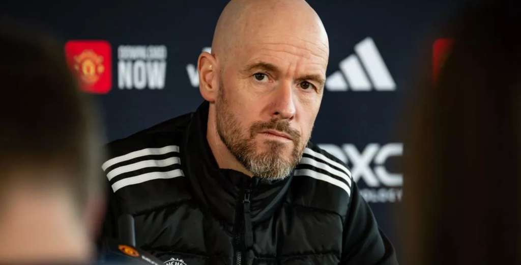 Se harta de Ten Hag, del United y quiere irse: "¿Ahora no valgo para nada...?