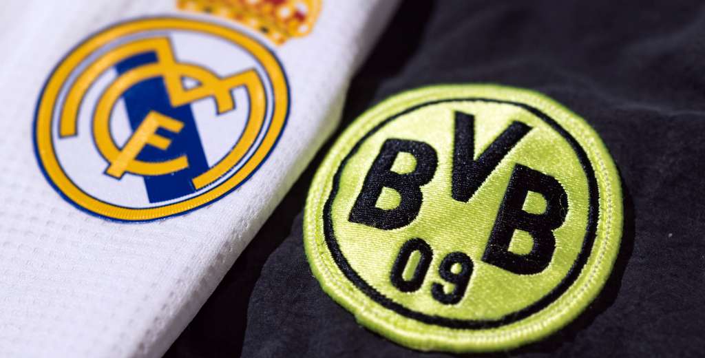 Le pide al Dortmund que le gane la final al Madrid para jugar la Champions