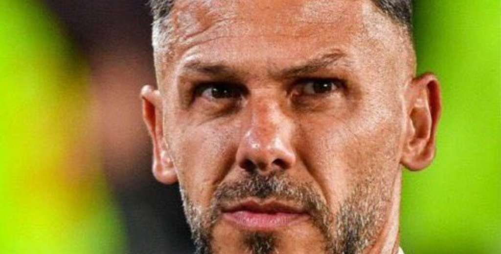 La polémica y drástica decisión de Demichelis tras perder la Copa Argentina