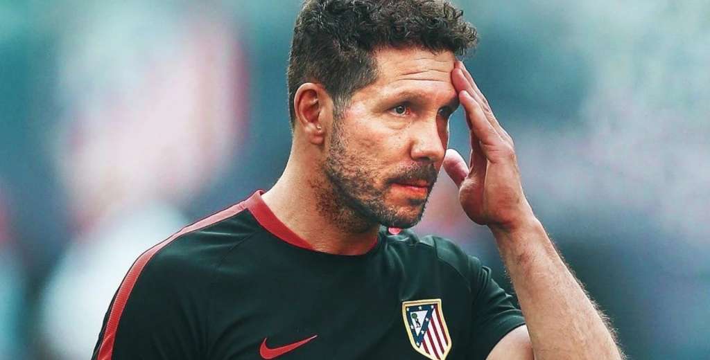 Atlético de Madrid rompe el contrato y queda libre: está fuera del club...
