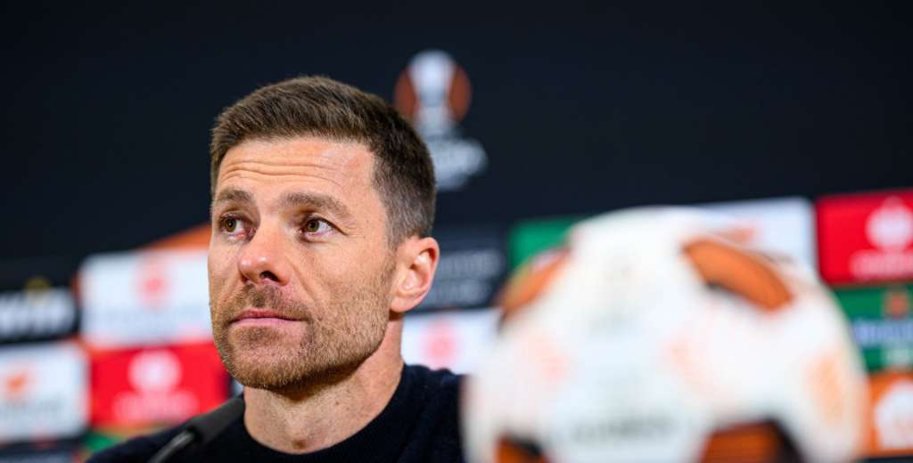 Xabi Alonso devastado tras perder la Europa League: "no hemos estado al nivel"