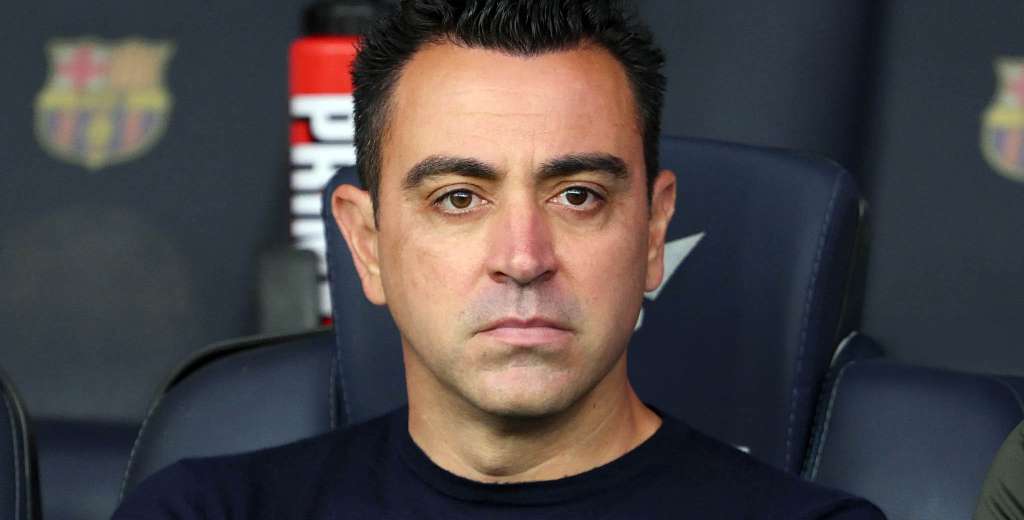 Xavi fuera del FC Barcelona: "acuerdo total con Flick"