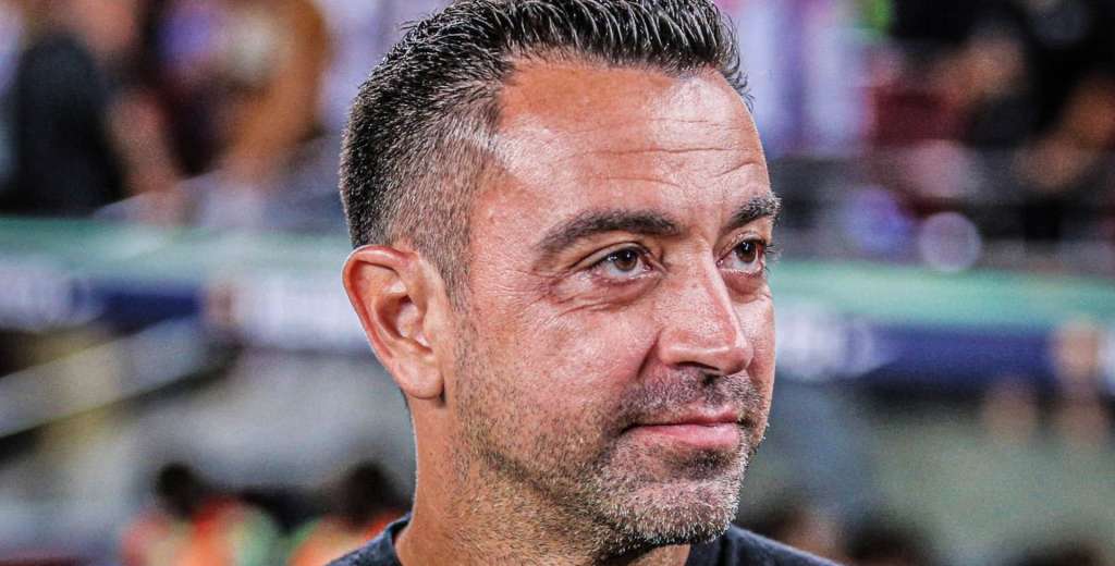 Otro relegado de Xavi: jugó 8 partidos en la temporada y se irá libre de Barcelona