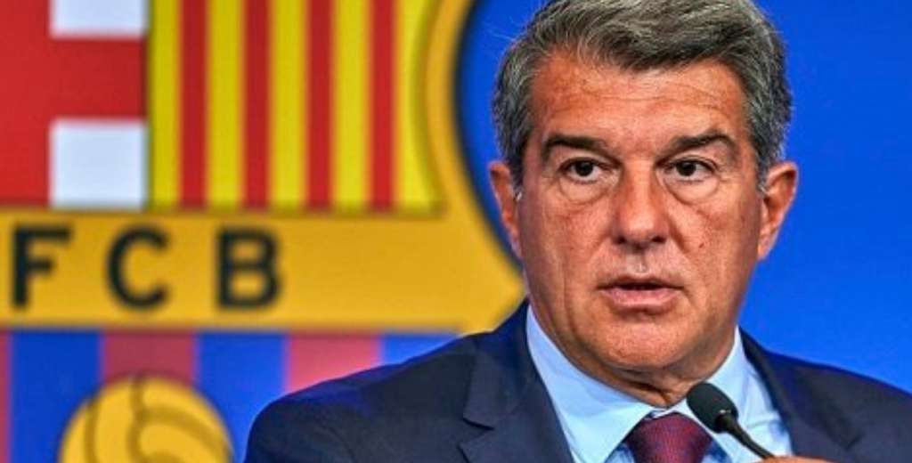 Xavi no lo quería pero Laporta decidió: Se quedaría en Barcelona