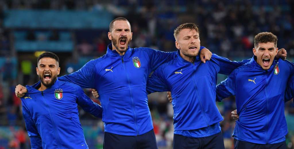 Spalletti los borró: no jugarán la Euro 2024 con Italia