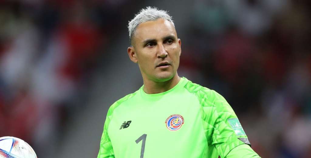 El adiós a una leyenda: Keylor Navas anunció su retiro de Costa Rica