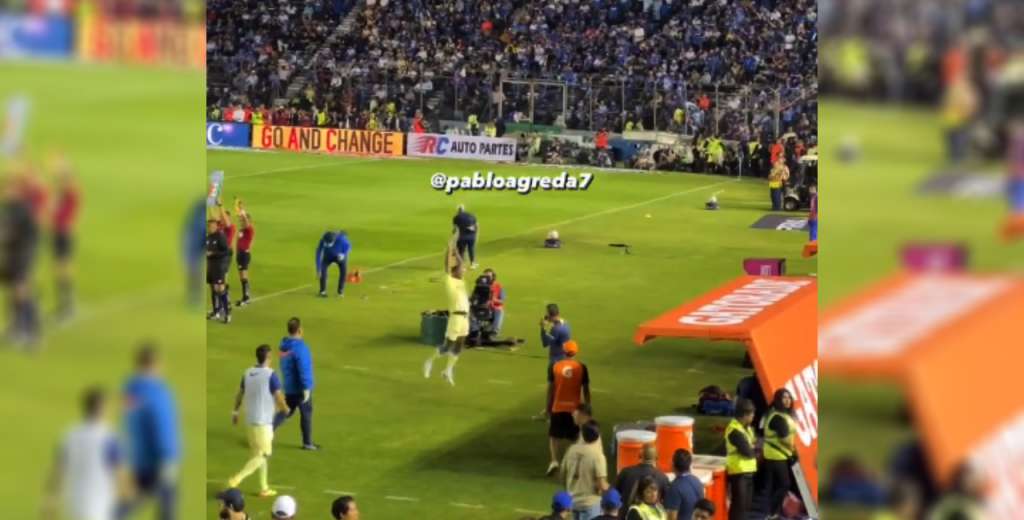 Corazón de hierro: la actitud de Quiñones que amaron los de América y odiaron los de Cruz Azul