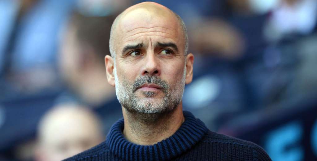 Cuesta 100 millones y Guardiola lo pidió para el Manchester City