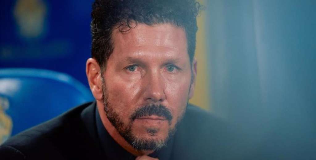 Simeone hace temblar a Boca: quiere fichar al mejor de todos por cláusula