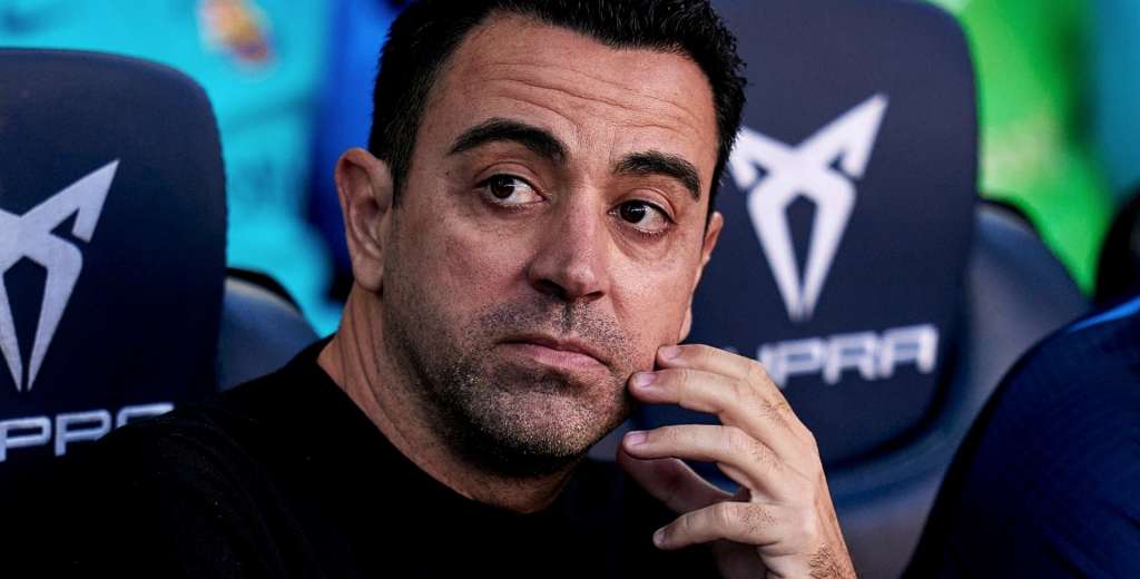 A Xavi lo echaron del FC Barcelona y ellos piden reunirse para ficharlo...