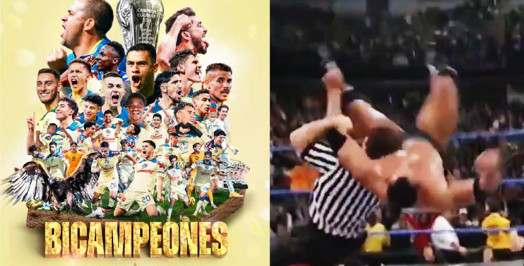 Arden las redes: memes y burlas por el penal con el que América salió campeón