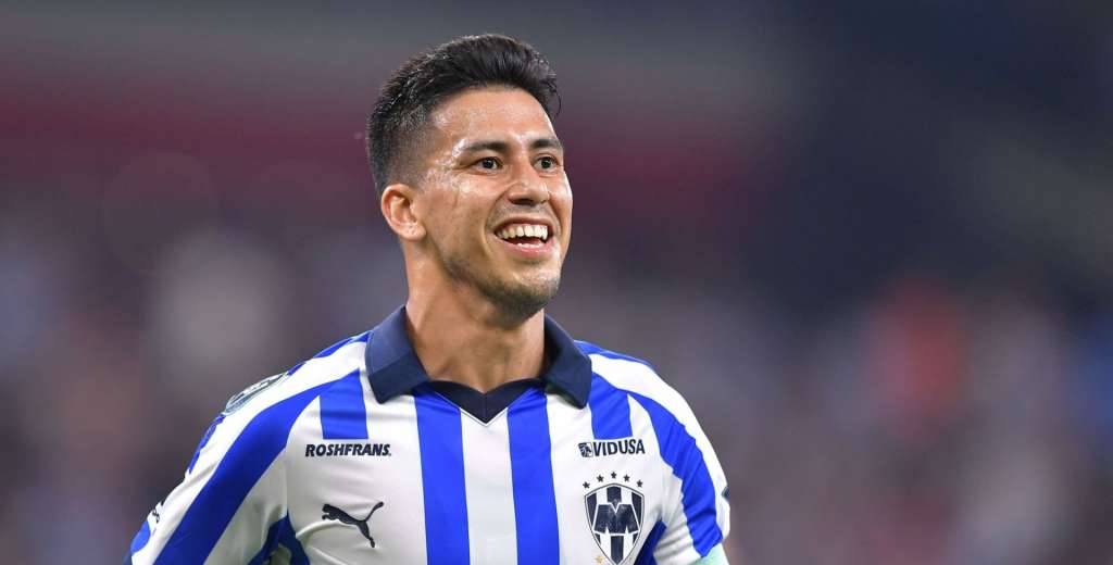 El gigante de Argentina que va detrás de la figura de Rayados