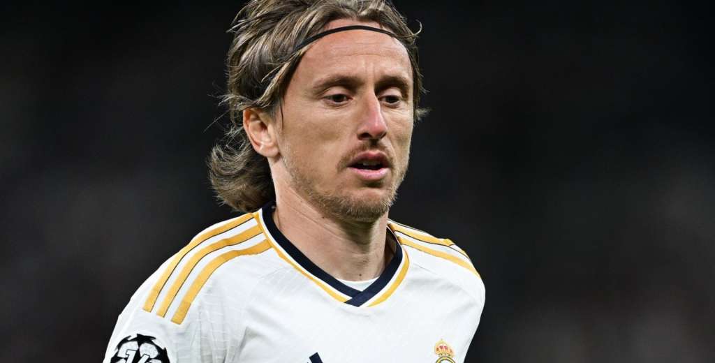 Decisión tomada: el contundente mensaje de Luka Modric para el Real Madrid