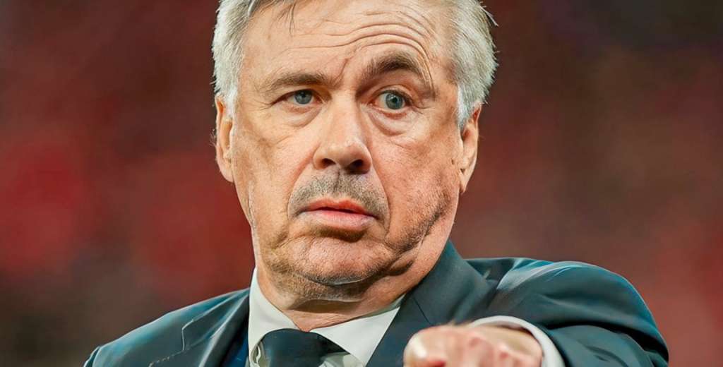 Carlo Ancelotti y el anuncio que nadie esperaba en Real Madrid: "Me retiro..."