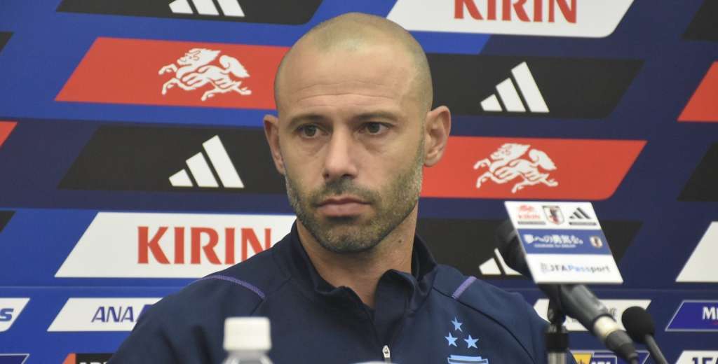 El deseo de Mascherano: Argentina quiere a 5 campeones del mundo en los JJOO