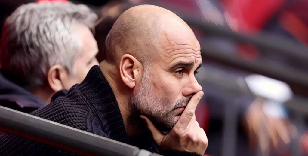 Ni Champions ni Europa: se quedó sin nada y Guardiola pide pagar 90 millones