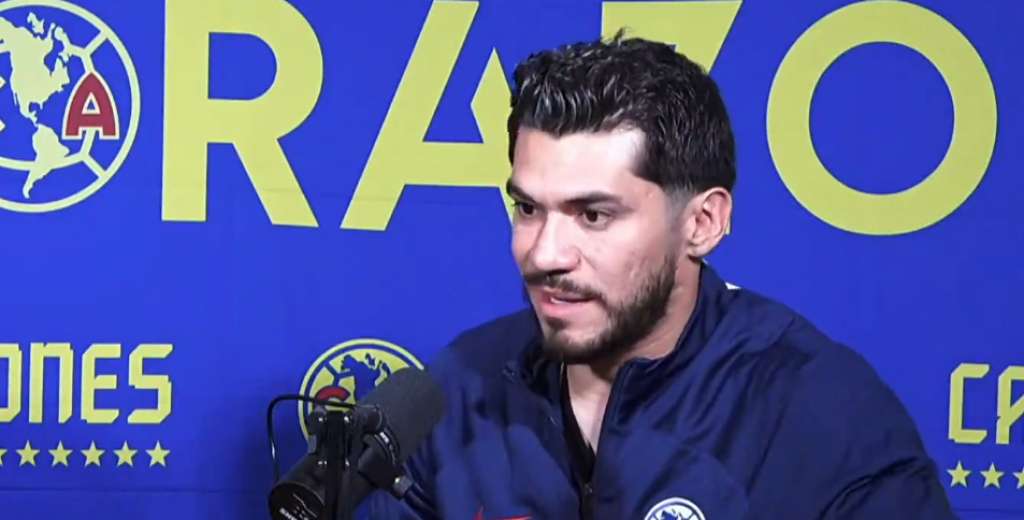 Henry Martin, picante con Cruz Azul: "Nosotros no salimos a llorar"