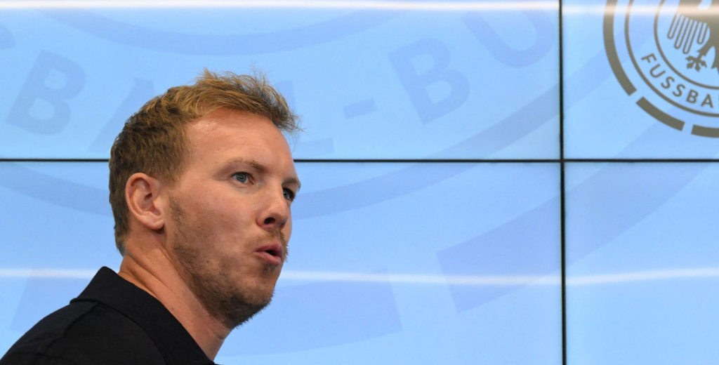 Furia contra Nagelsmann: "Soy uno de los cinco mejores y no voy a la Euro"