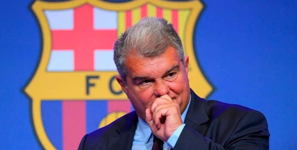 El mismo Laporta se lo confirma en FC Barcelona: "No podemos renovarte"