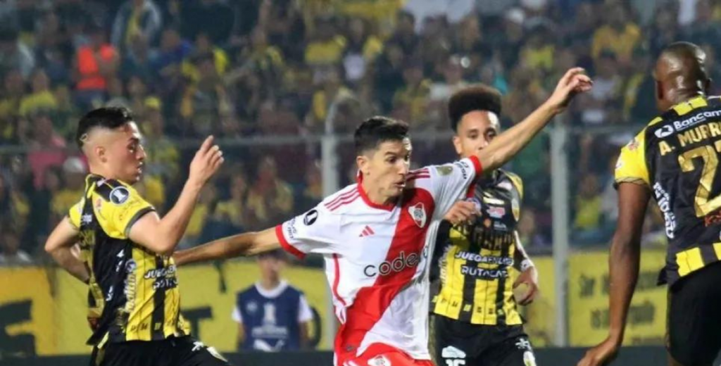 Copa Libertadores y Sudamericana: hora y TV 