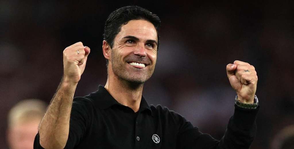 El elegido de Arteta: Arsenal a punto de cerrar al nuevo Haaland por 50 millones