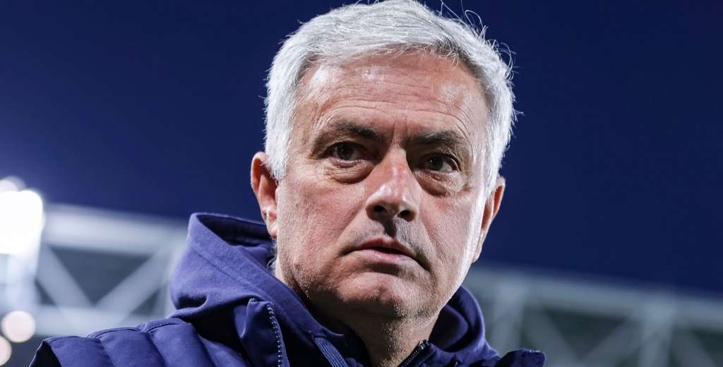 Mourinho le dio el sí al club menos pensado: vuelve a dirigir y rompe el mercado