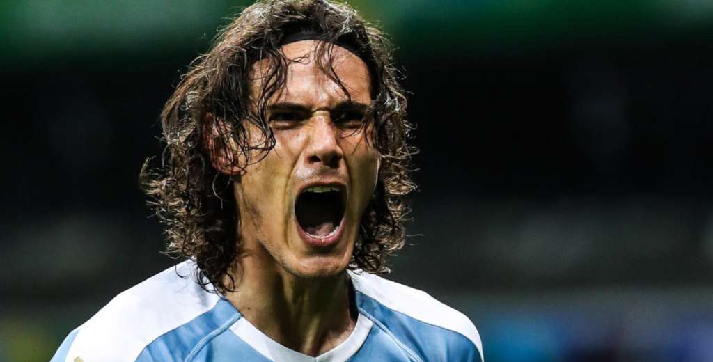 Una leyenda no merece esto: la reacción de Bielsa con Cavani en Uruguay...