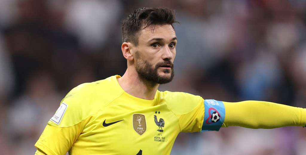 El calvario de Hugo Lloris: "esas imagenes me persiguieron por meses"