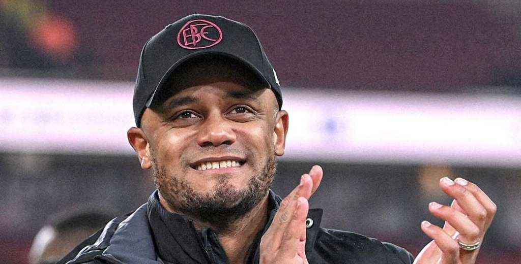 Guardiola lo dejó ir: Kompany quiere a un ex Manchester City para el Bayern