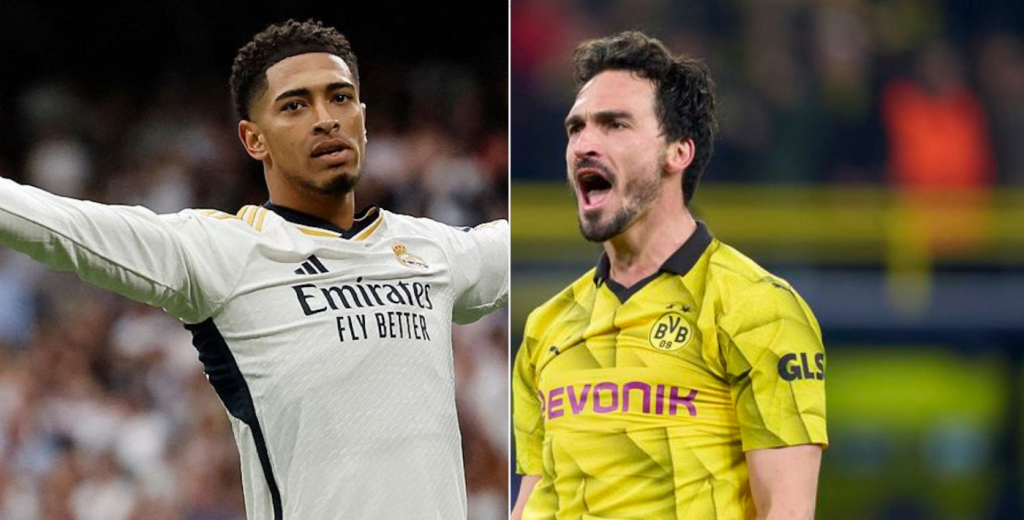 Real Madrid vs. Borussia Dortmund por la final de Champions: hora y TV