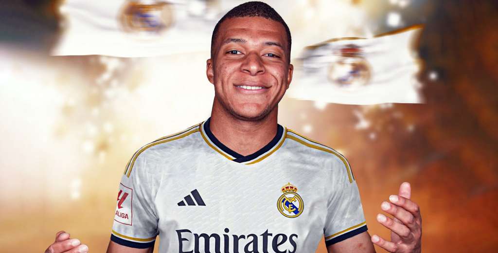 Después de la Champions, el mejor anunció: "Mbappé es jugador del Real Madrid"