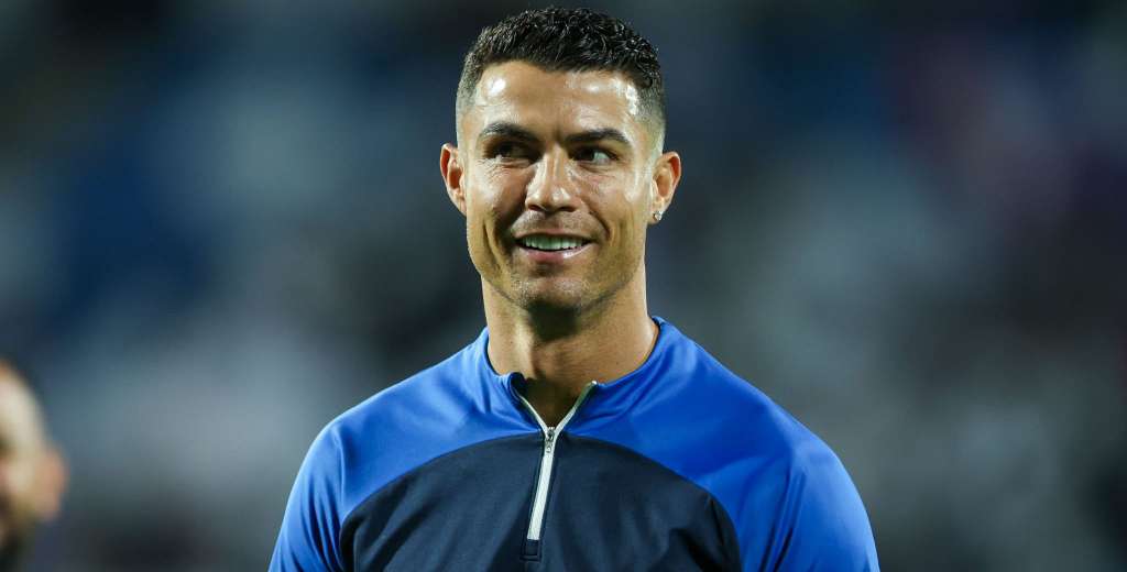 Acaba de ganar la Champions y Cristiano lo llamó para jugar en Arabia Saudita