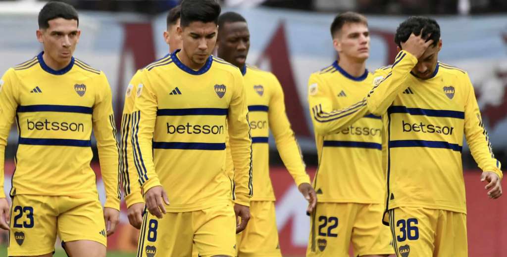Humillante derrota de Boca: perdió 1-0 contra Platense y los hinchas estallan